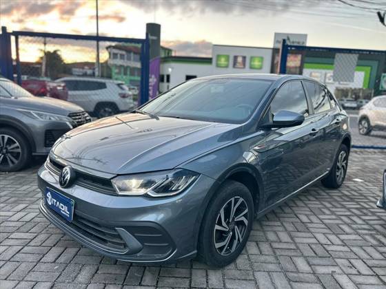 VOLKSWAGEN POLO 1.0 170 TSI SENSE AUTOMÁTICO